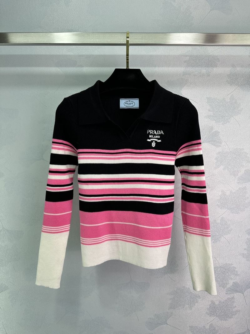 Prada Sweaters